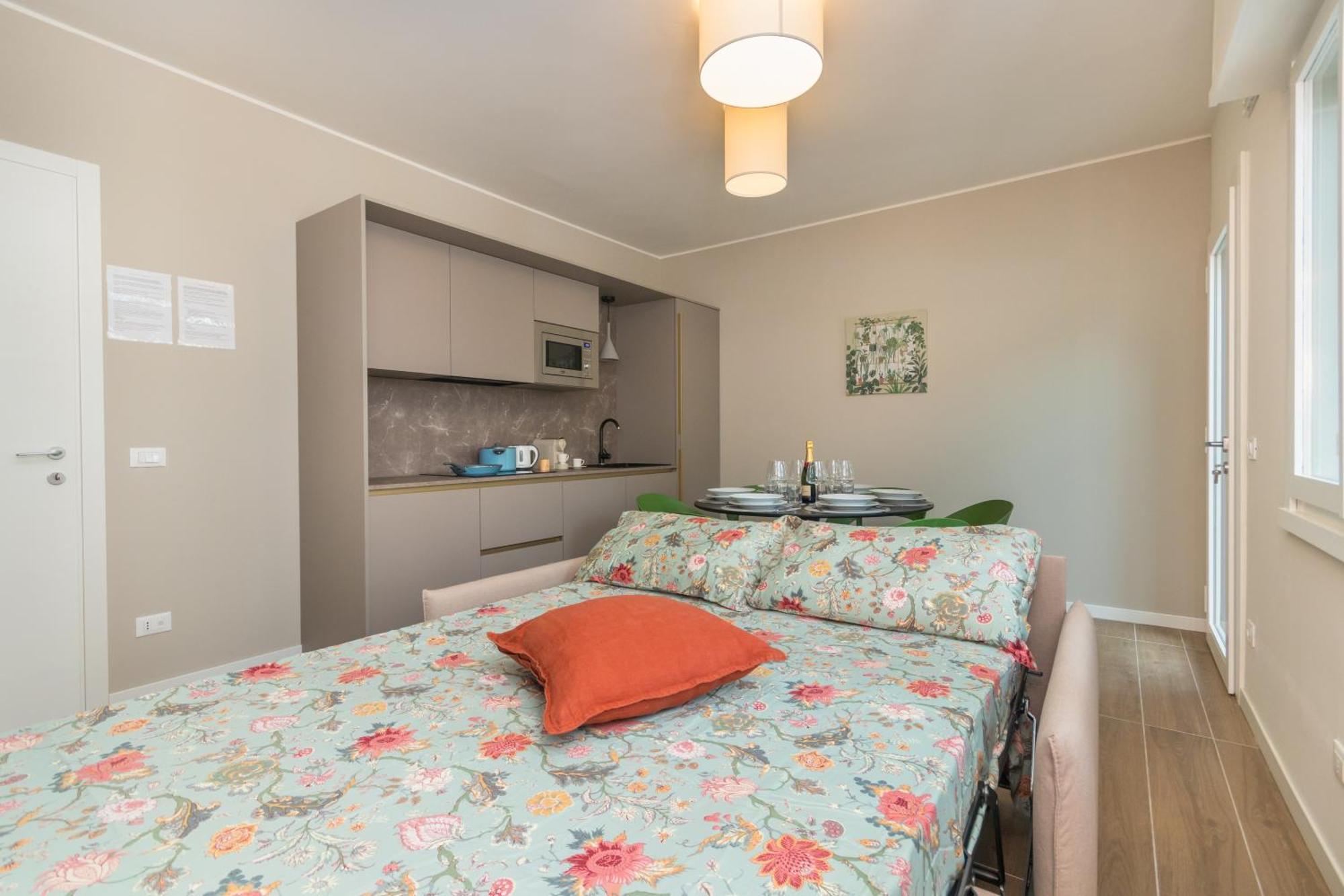Crepetta&Briciola Apartamento Lignano Sabbiadoro Exterior foto