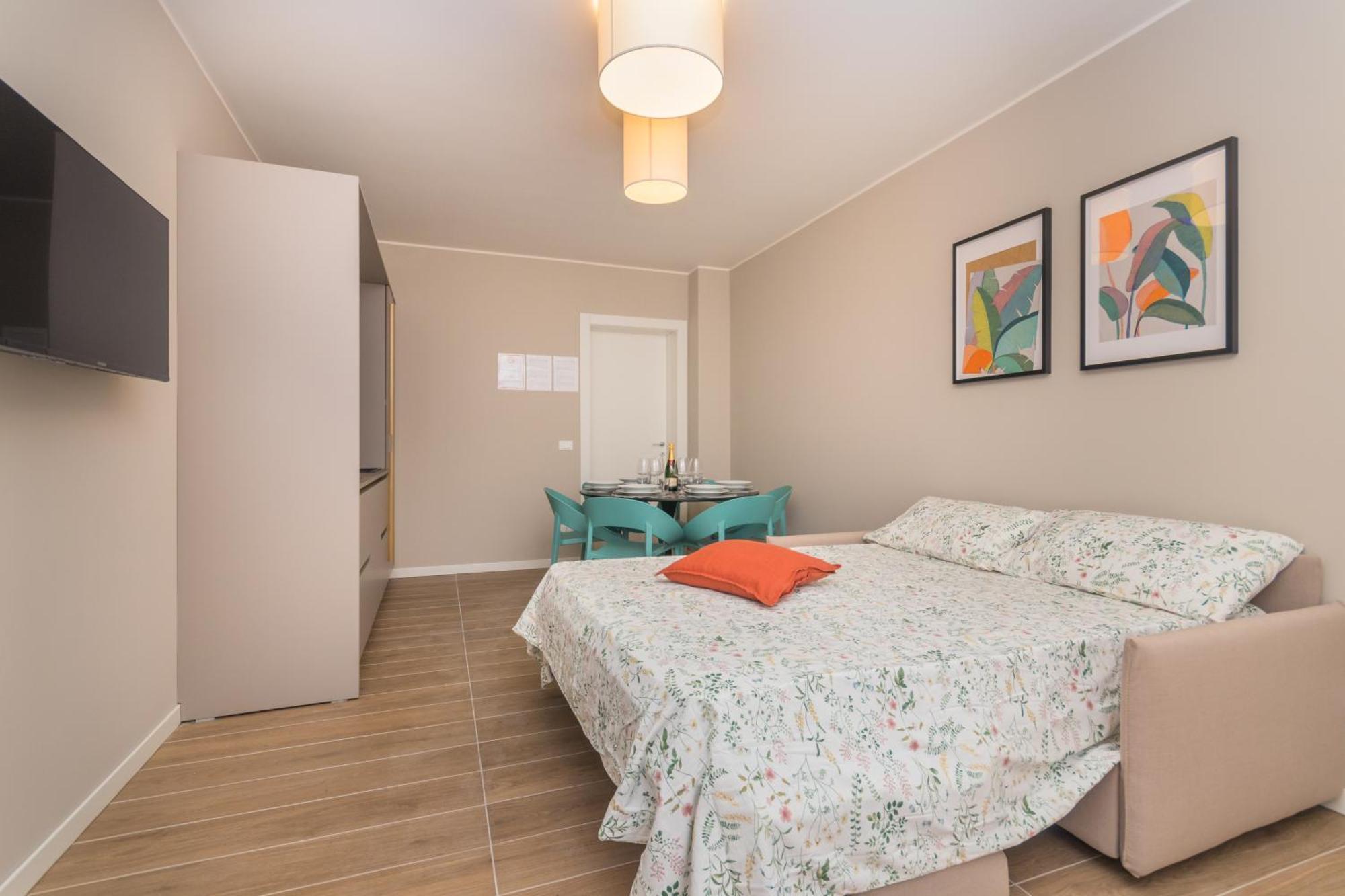 Crepetta&Briciola Apartamento Lignano Sabbiadoro Exterior foto