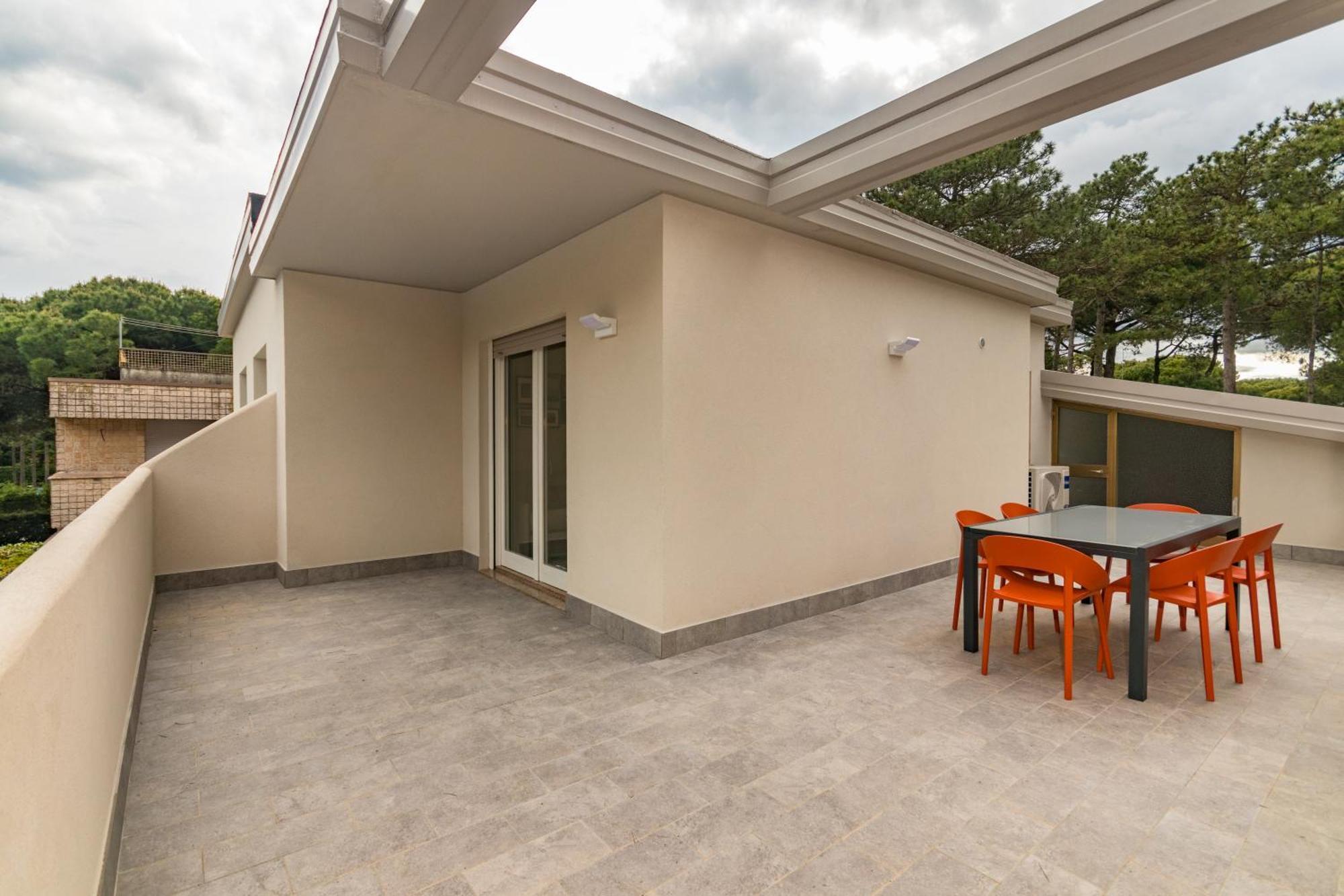 Crepetta&Briciola Apartamento Lignano Sabbiadoro Exterior foto