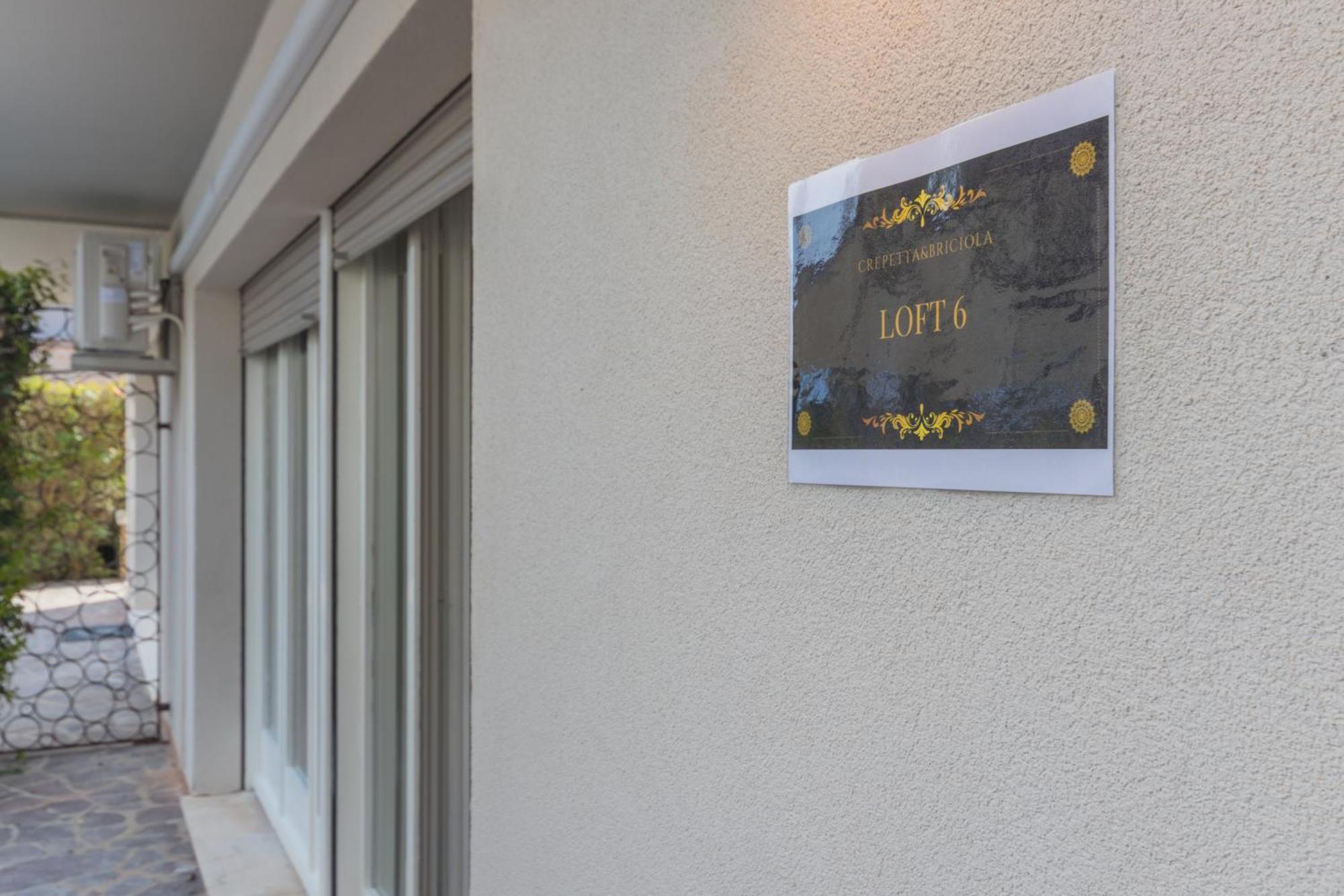 Crepetta&Briciola Apartamento Lignano Sabbiadoro Exterior foto
