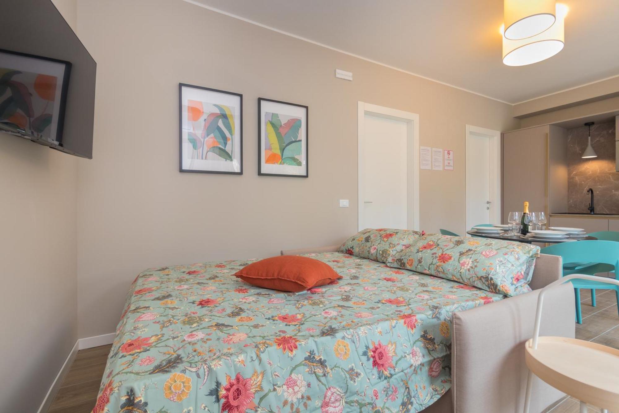 Crepetta&Briciola Apartamento Lignano Sabbiadoro Exterior foto