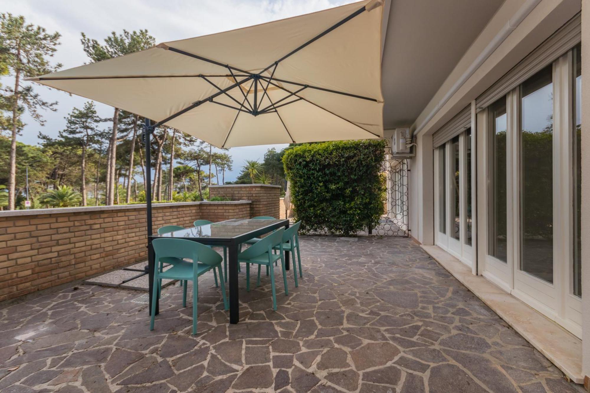 Crepetta&Briciola Apartamento Lignano Sabbiadoro Exterior foto