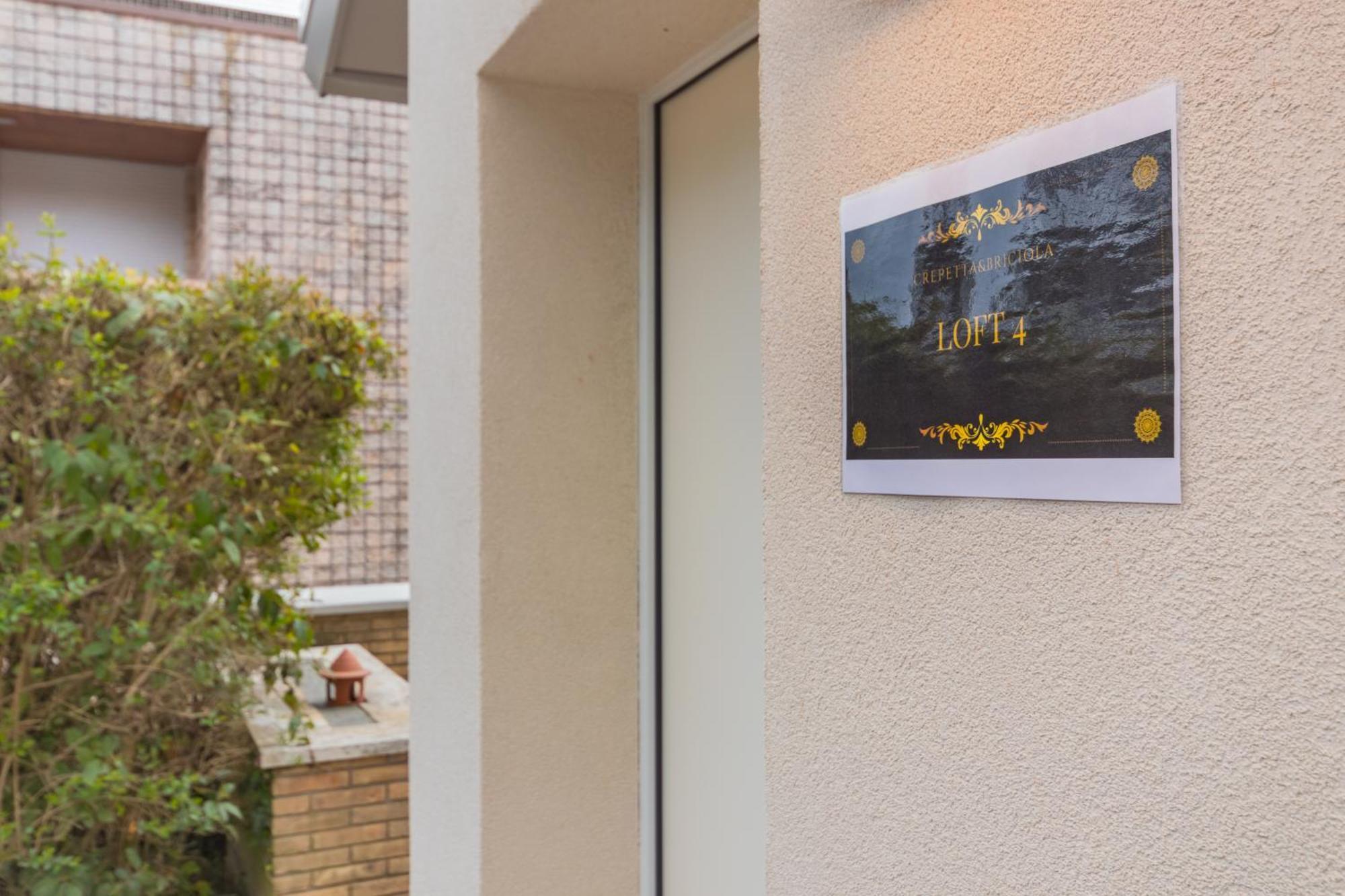 Crepetta&Briciola Apartamento Lignano Sabbiadoro Exterior foto