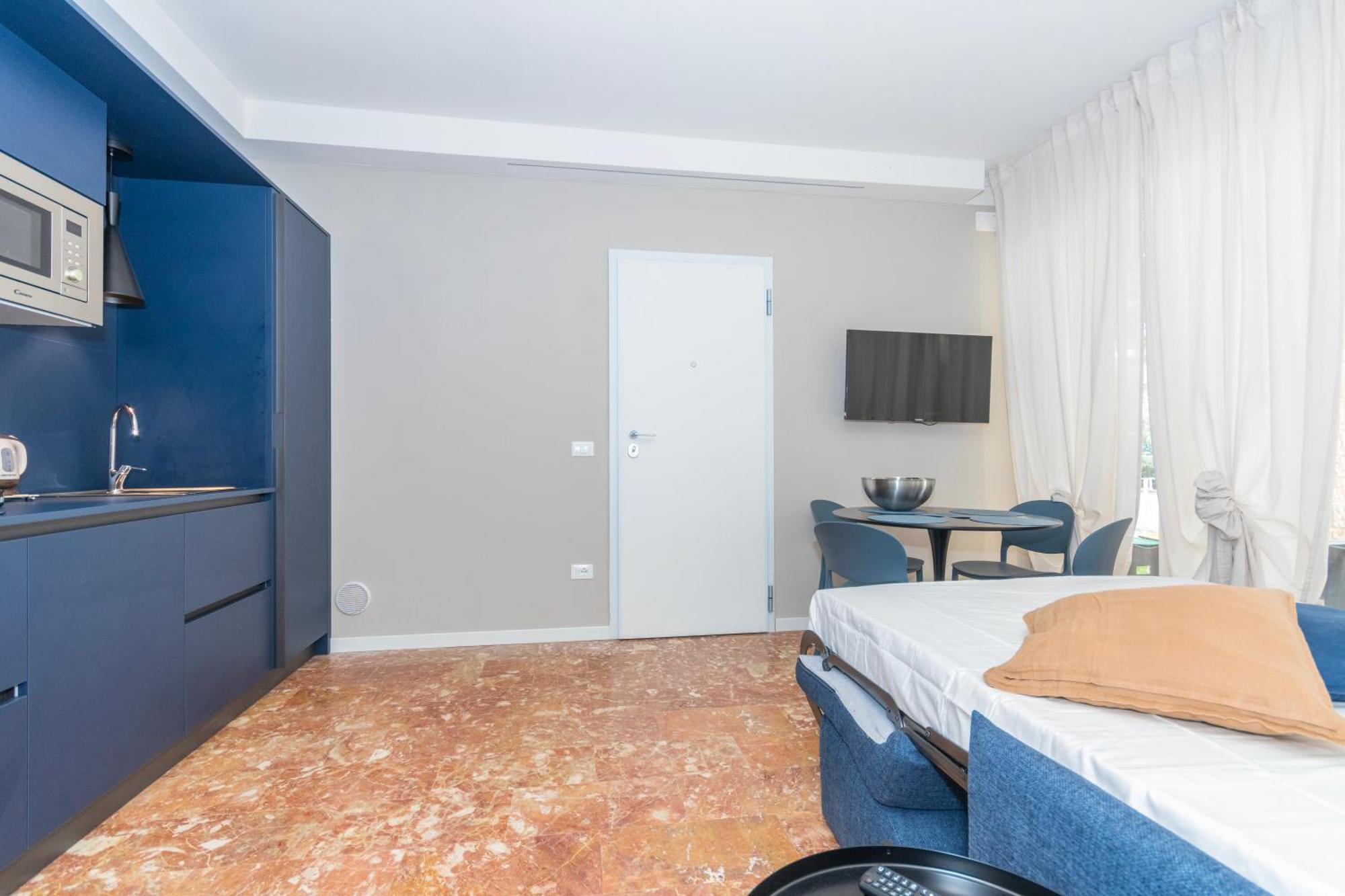 Crepetta&Briciola Apartamento Lignano Sabbiadoro Exterior foto