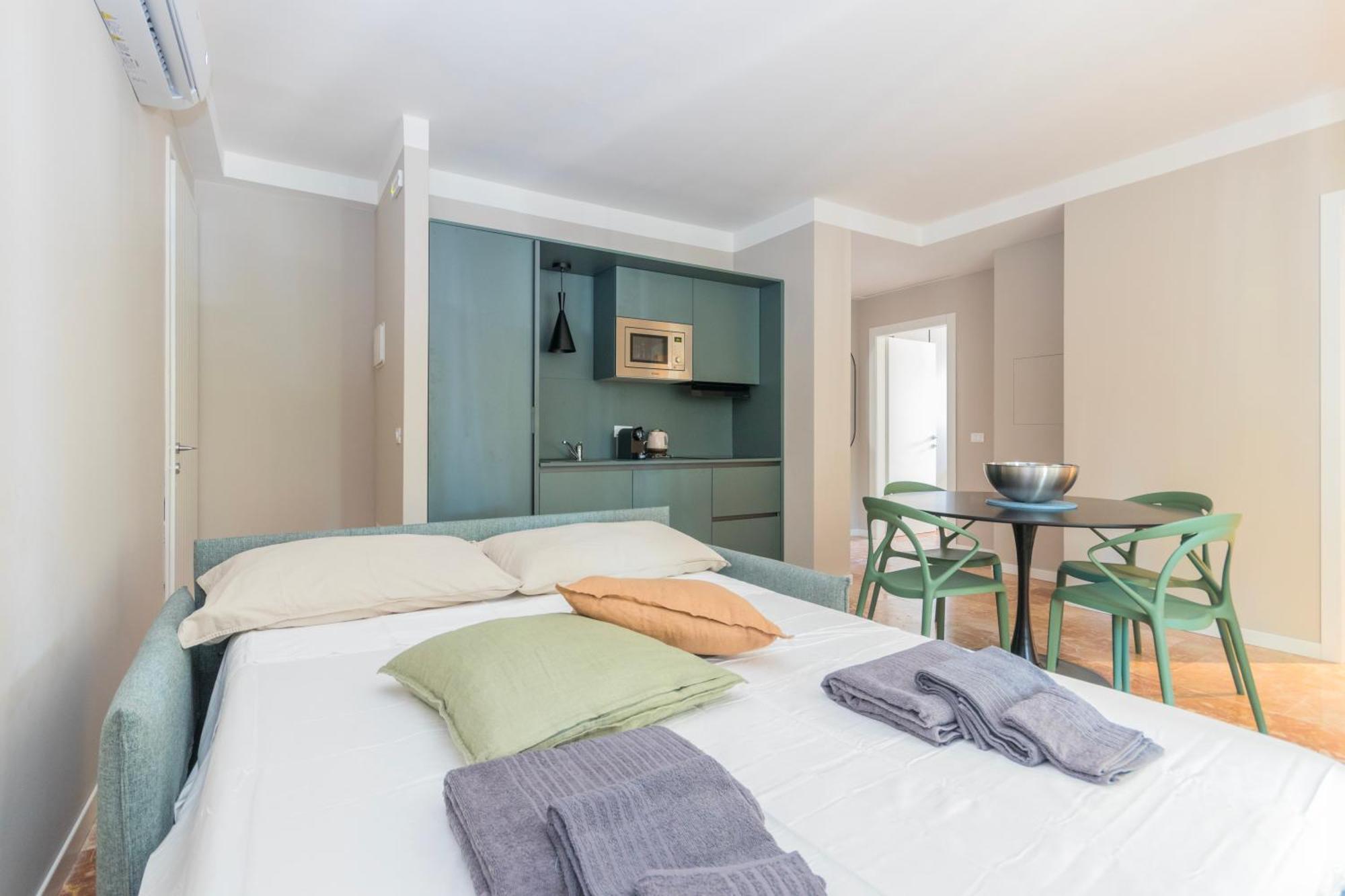 Crepetta&Briciola Apartamento Lignano Sabbiadoro Exterior foto