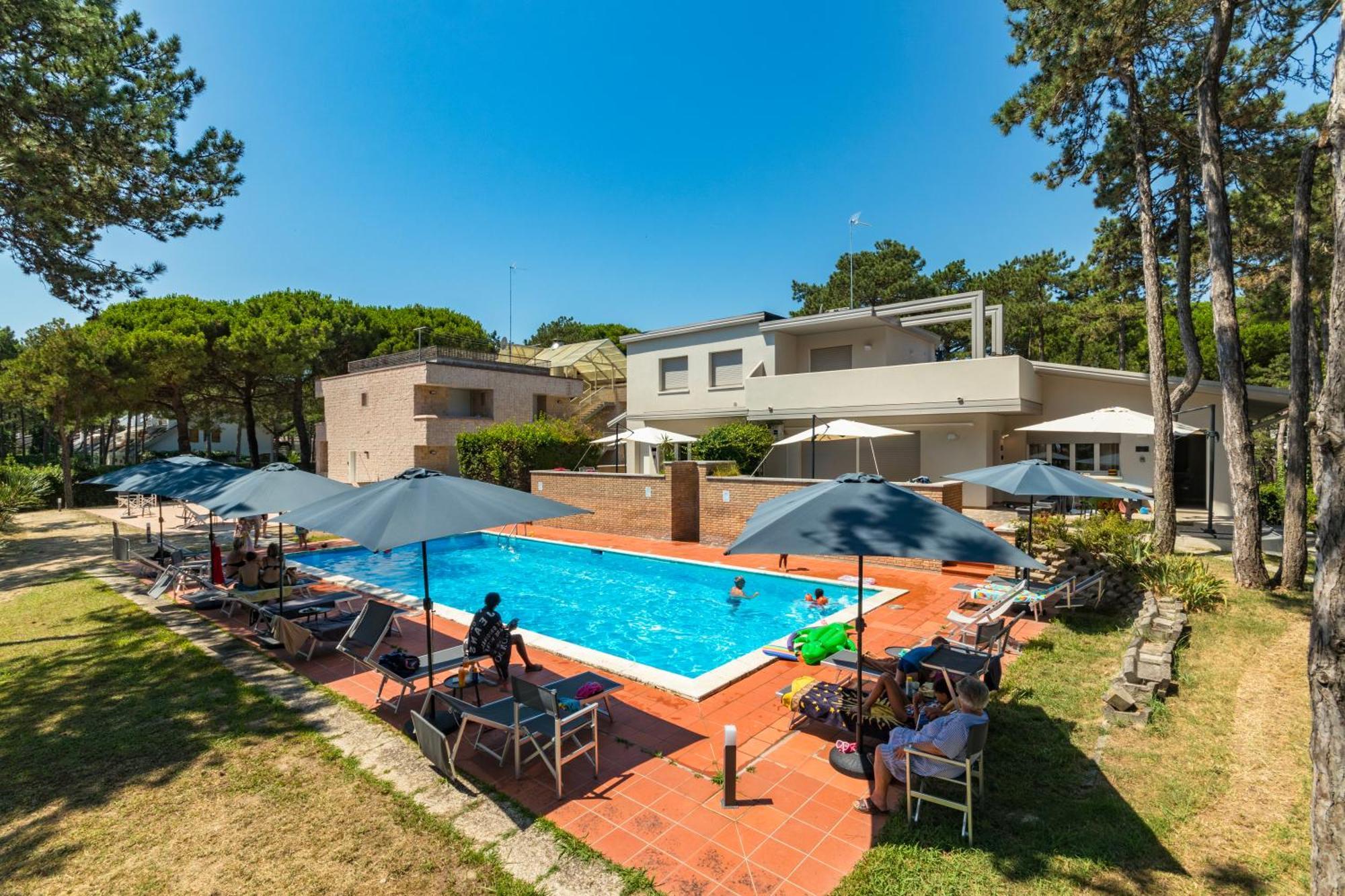 Crepetta&Briciola Apartamento Lignano Sabbiadoro Exterior foto