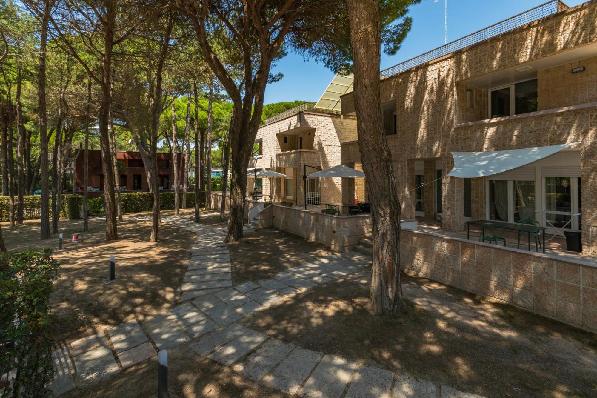 Crepetta&Briciola Apartamento Lignano Sabbiadoro Exterior foto