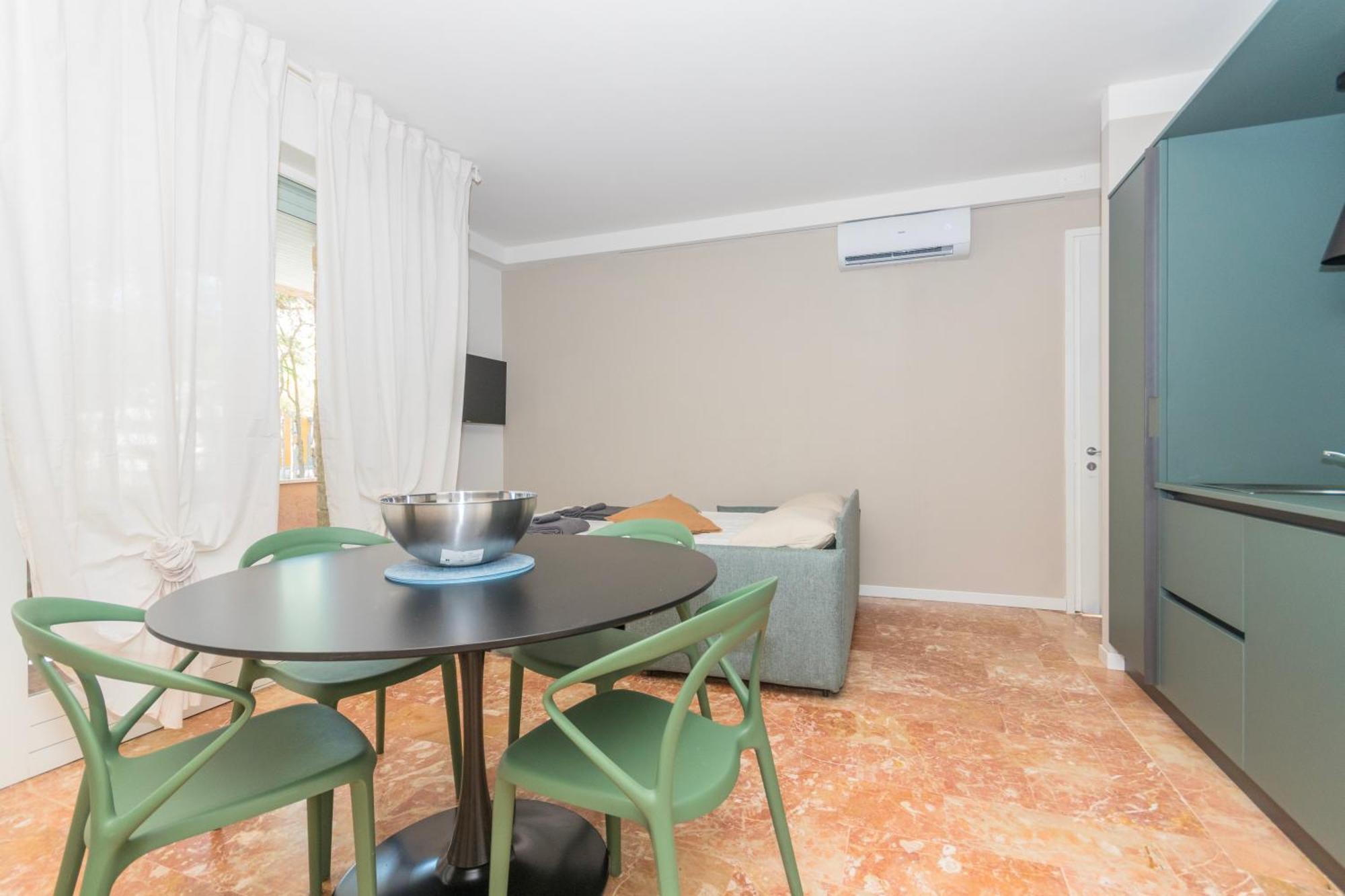 Crepetta&Briciola Apartamento Lignano Sabbiadoro Exterior foto