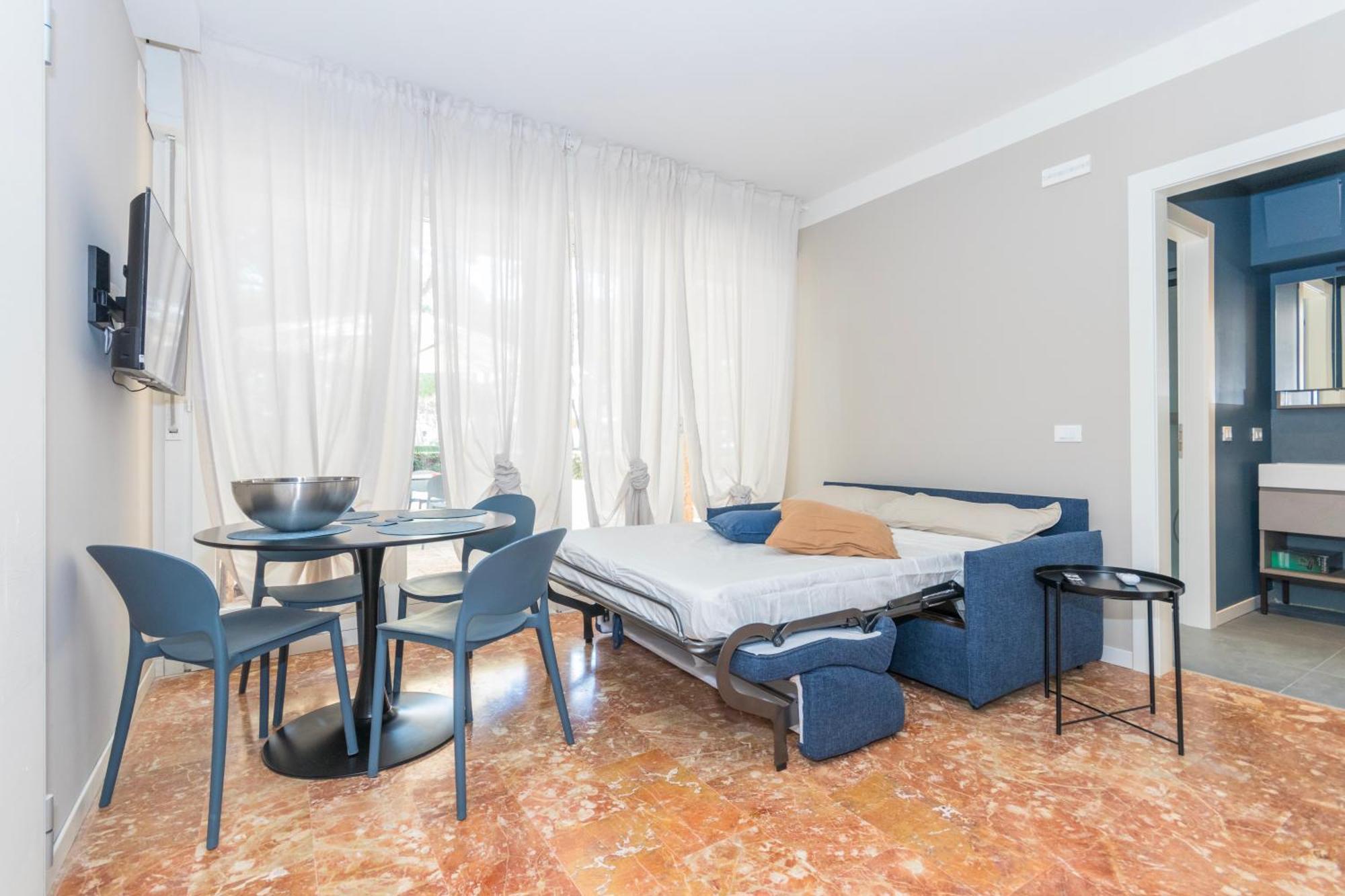 Crepetta&Briciola Apartamento Lignano Sabbiadoro Exterior foto