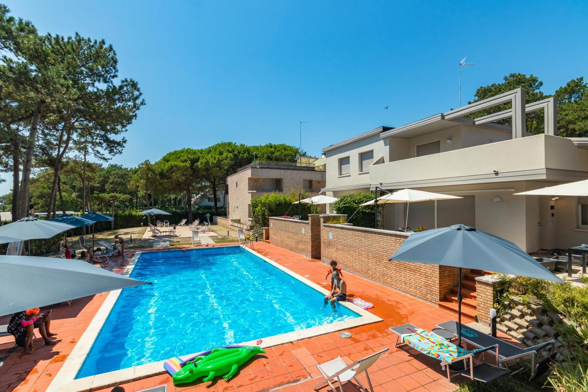 Crepetta&Briciola Apartamento Lignano Sabbiadoro Exterior foto