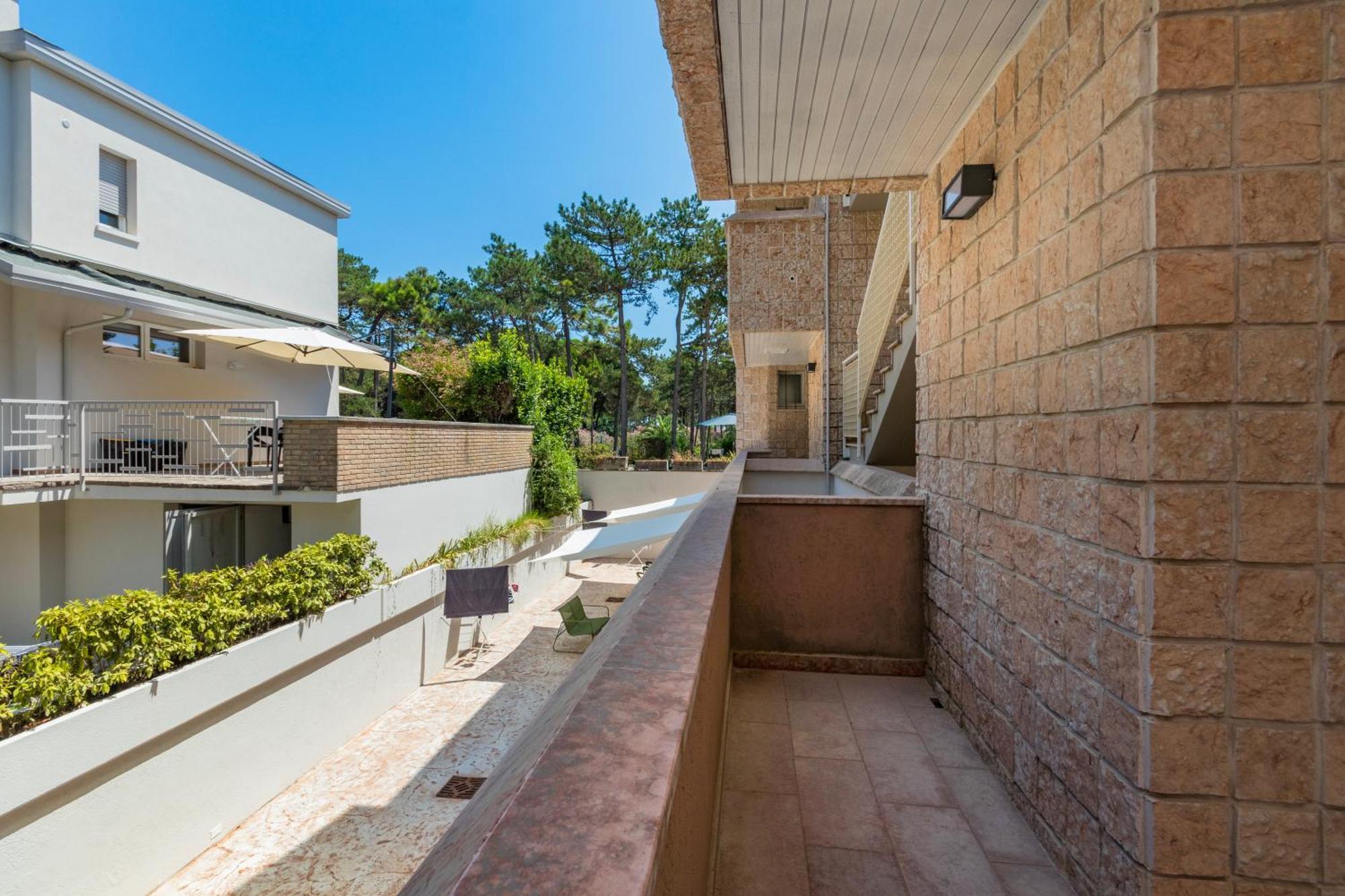 Crepetta&Briciola Apartamento Lignano Sabbiadoro Exterior foto