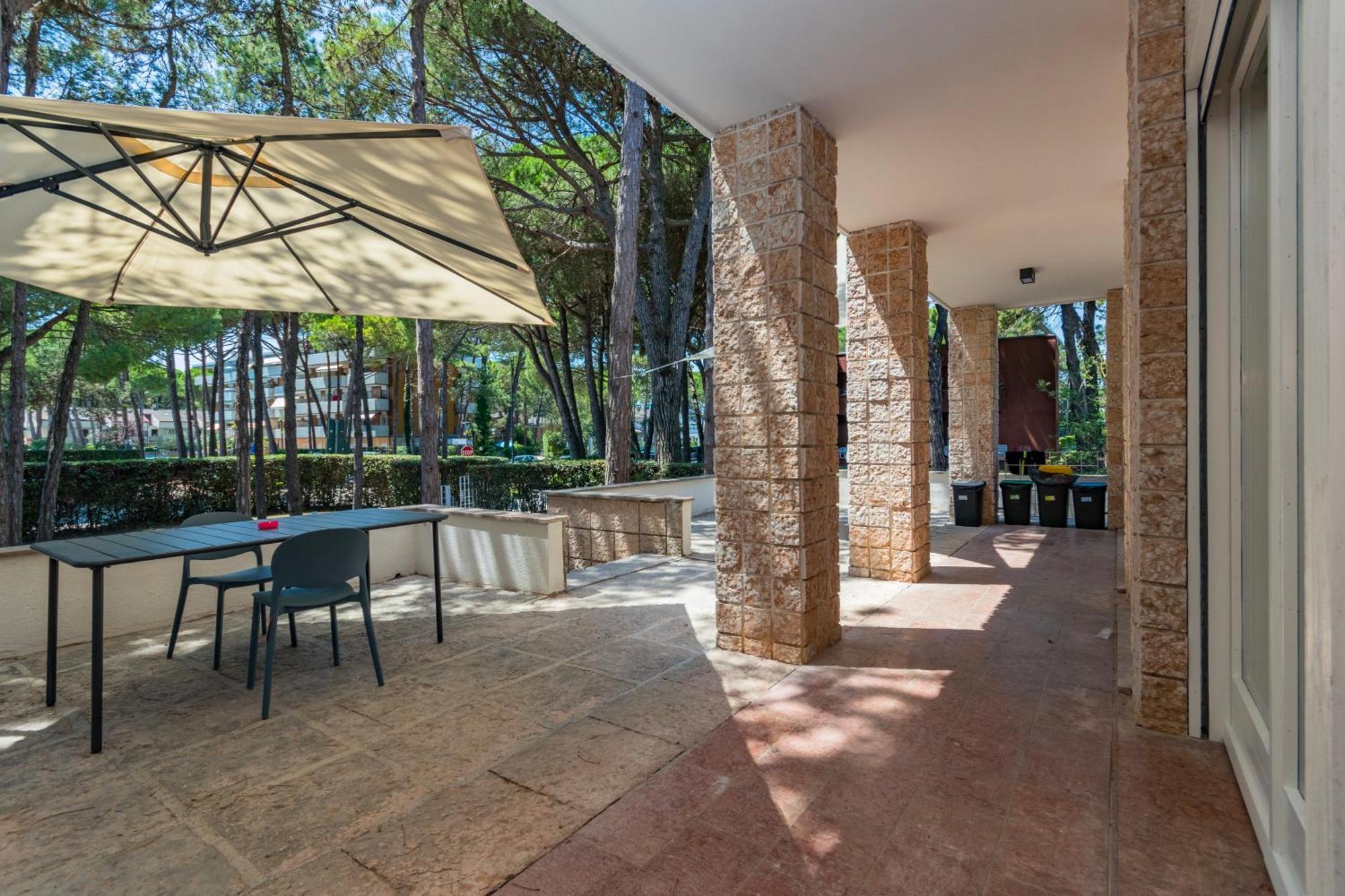 Crepetta&Briciola Apartamento Lignano Sabbiadoro Exterior foto