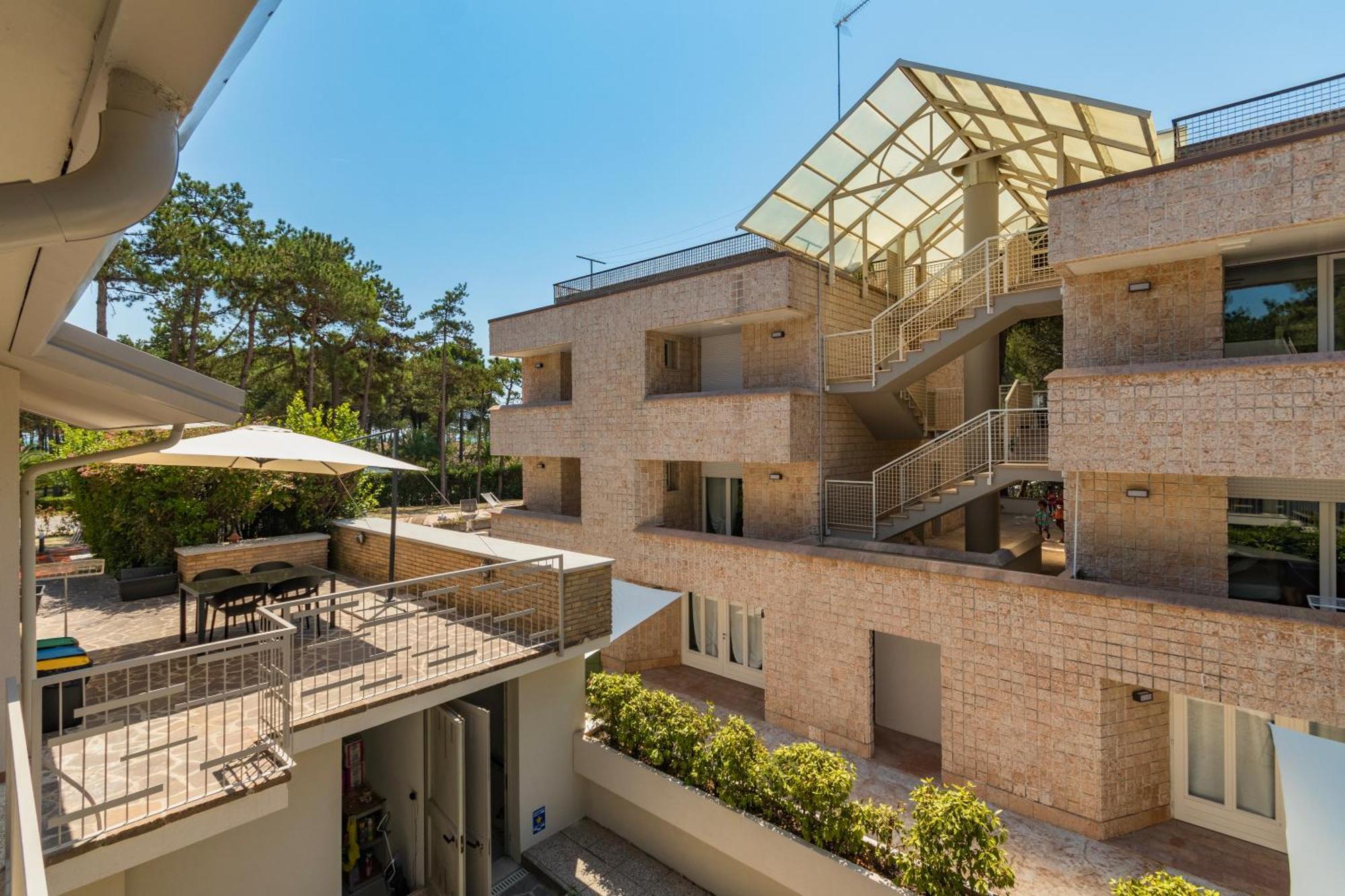 Crepetta&Briciola Apartamento Lignano Sabbiadoro Exterior foto