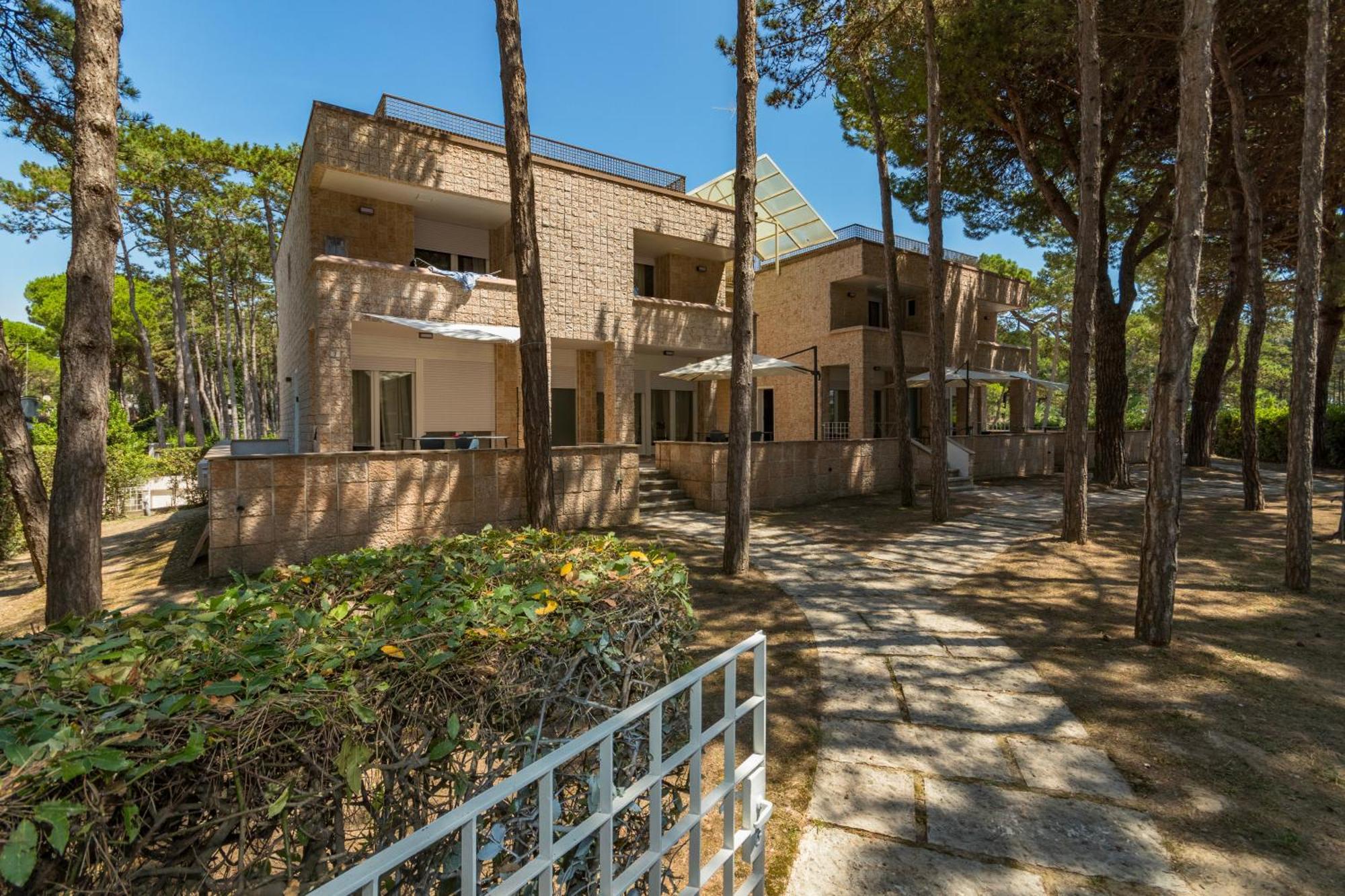 Crepetta&Briciola Apartamento Lignano Sabbiadoro Exterior foto