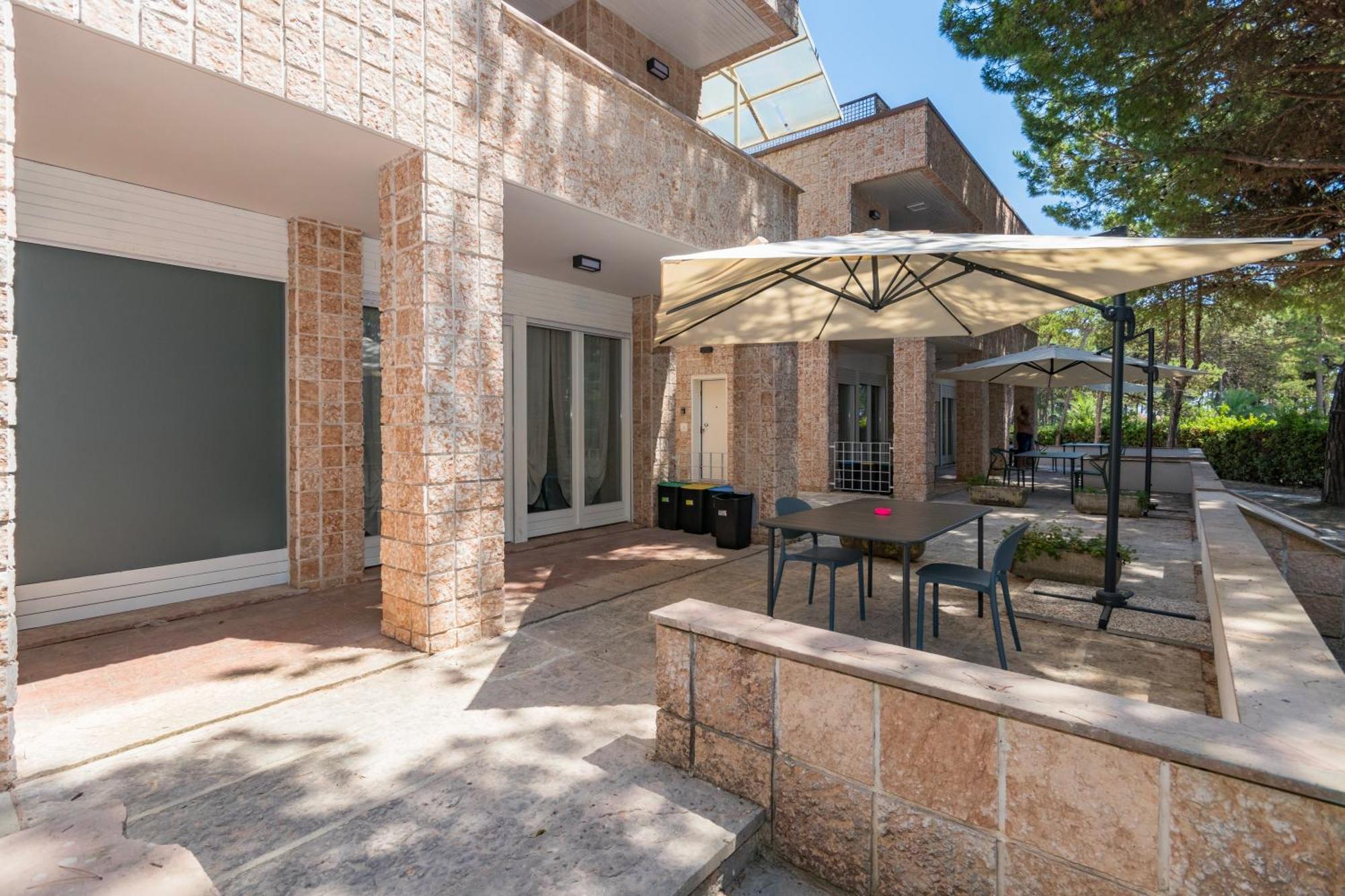 Crepetta&Briciola Apartamento Lignano Sabbiadoro Exterior foto