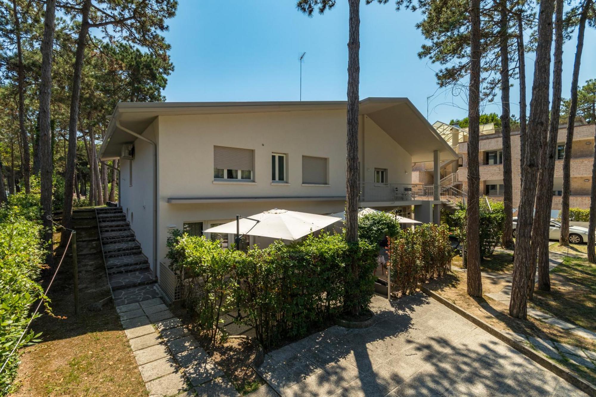 Crepetta&Briciola Apartamento Lignano Sabbiadoro Exterior foto