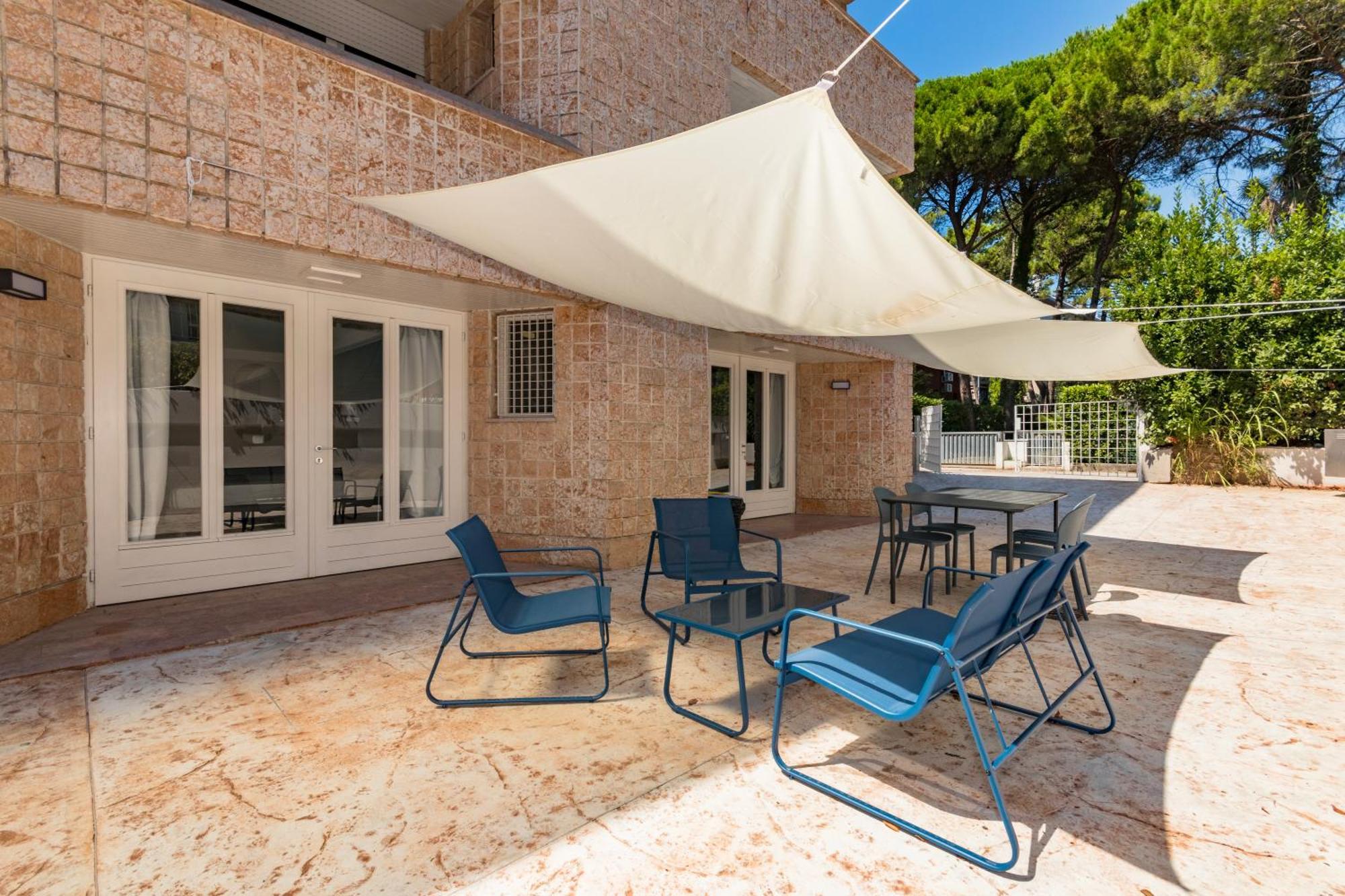 Crepetta&Briciola Apartamento Lignano Sabbiadoro Exterior foto