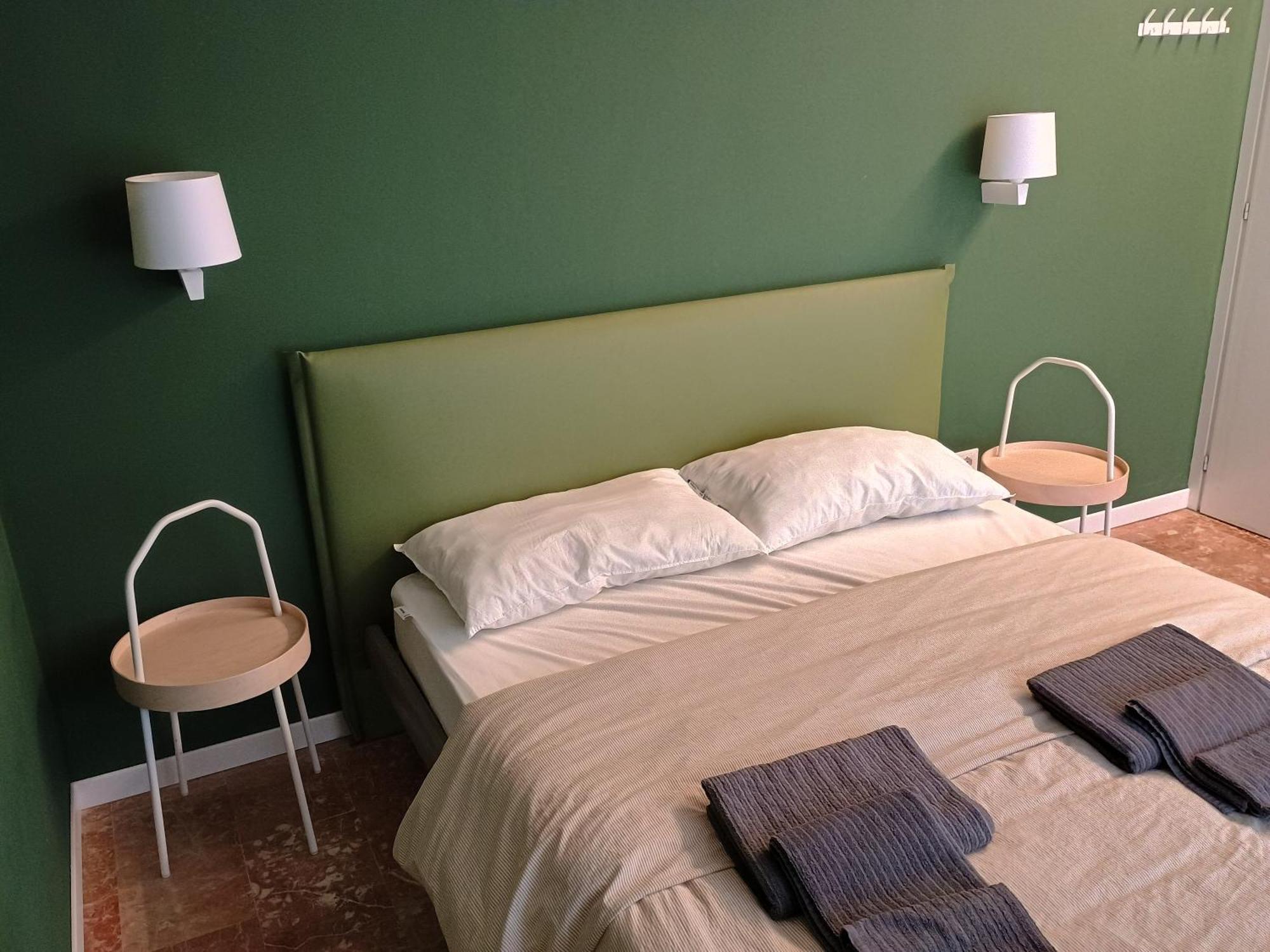 Crepetta&Briciola Apartamento Lignano Sabbiadoro Quarto foto