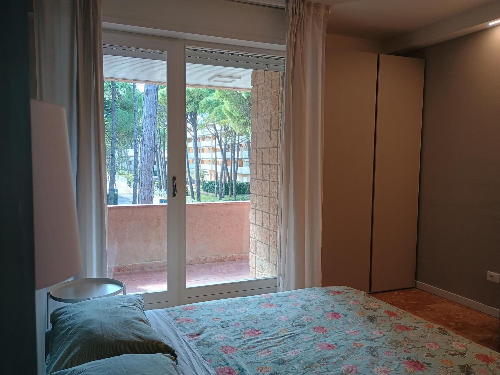 Crepetta&Briciola Apartamento Lignano Sabbiadoro Quarto foto