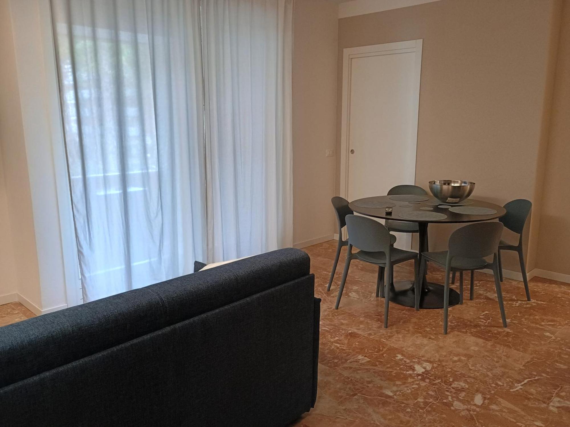 Crepetta&Briciola Apartamento Lignano Sabbiadoro Quarto foto