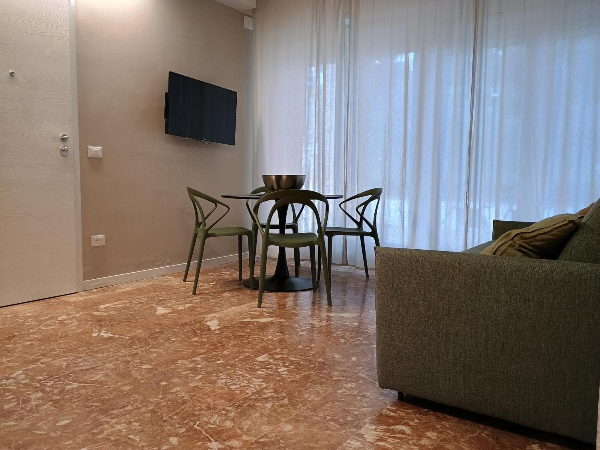 Crepetta&Briciola Apartamento Lignano Sabbiadoro Quarto foto