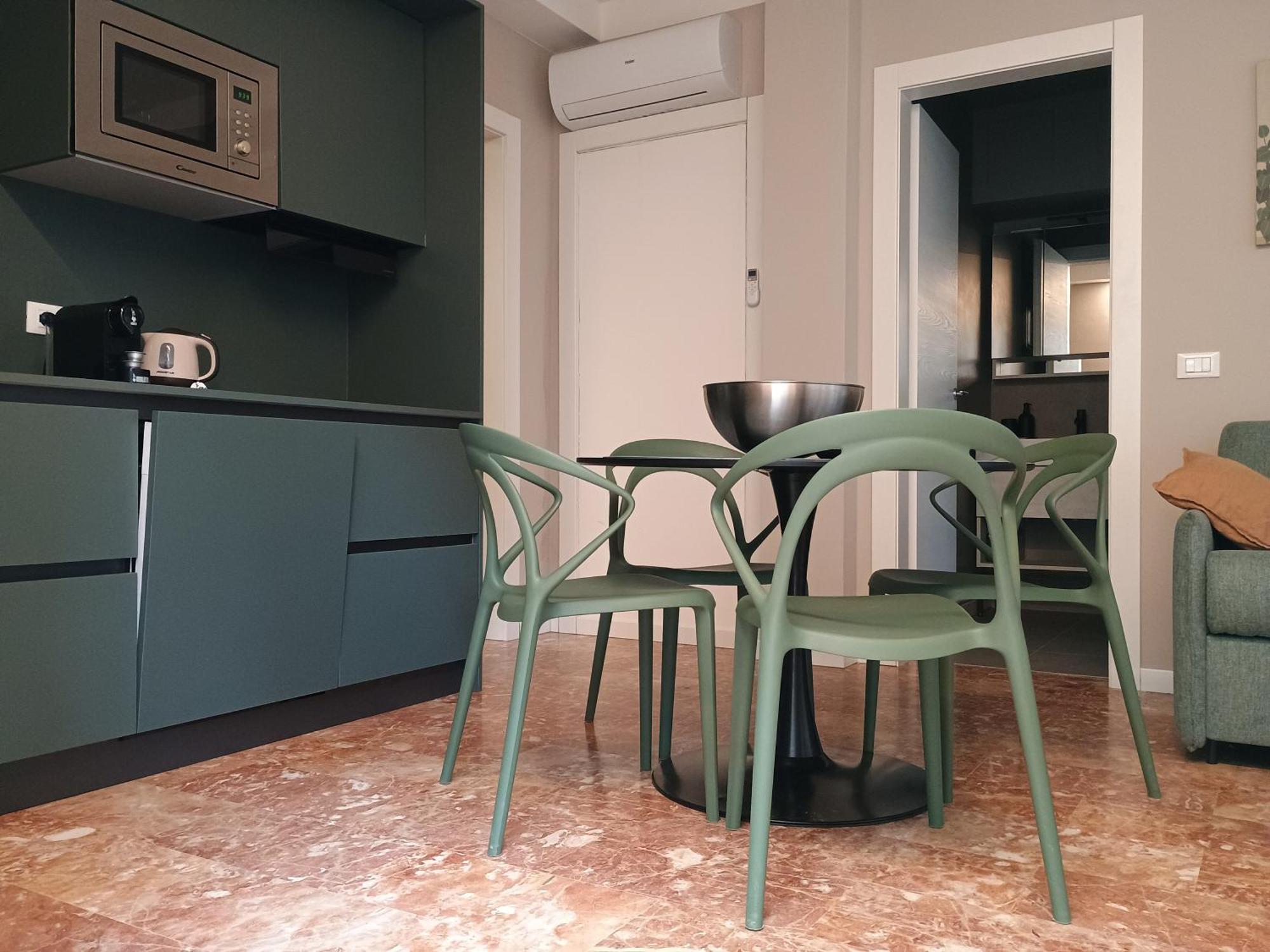 Crepetta&Briciola Apartamento Lignano Sabbiadoro Quarto foto